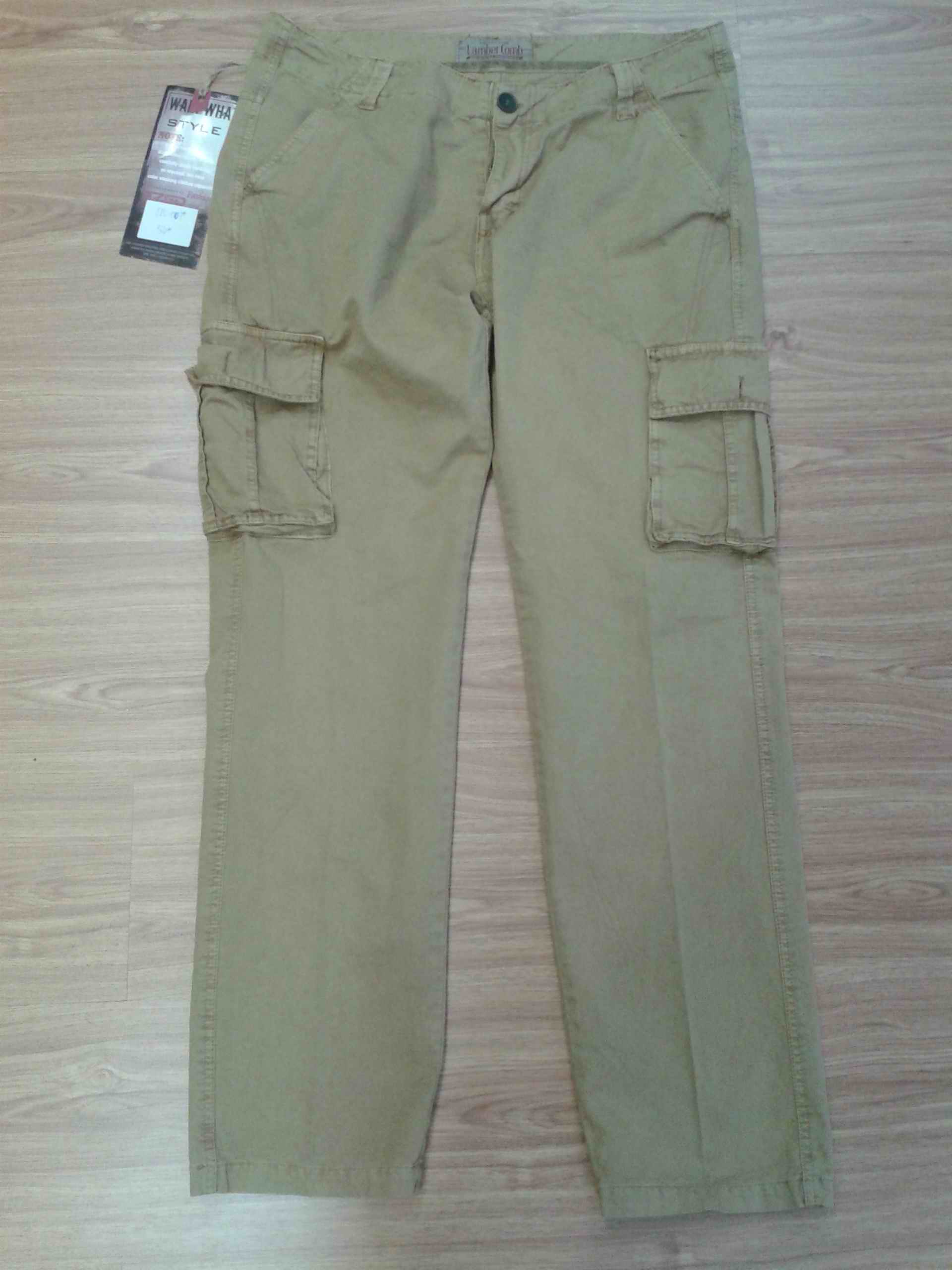 man pant L15-007